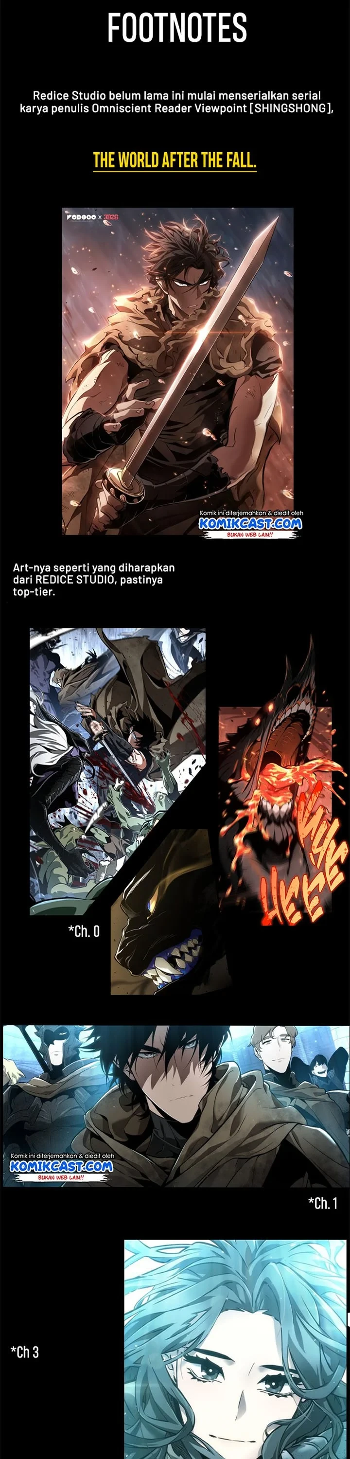 Halaman 46 — Is This Hero for Real? Chapter 1