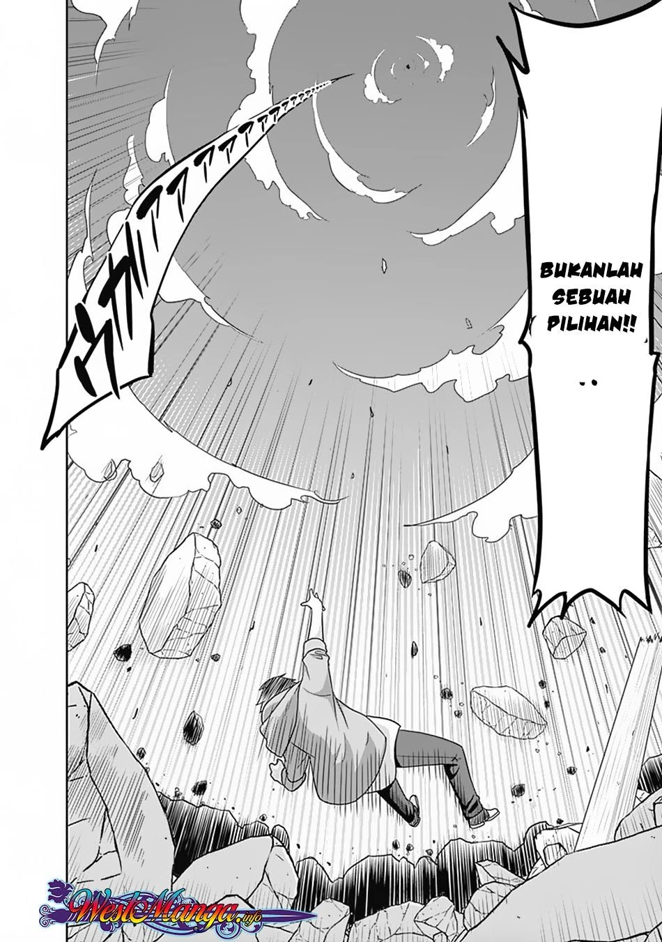 Halaman 13 — Saikyou no Shuzoku ga Ningen Datta Ken Chapter 17