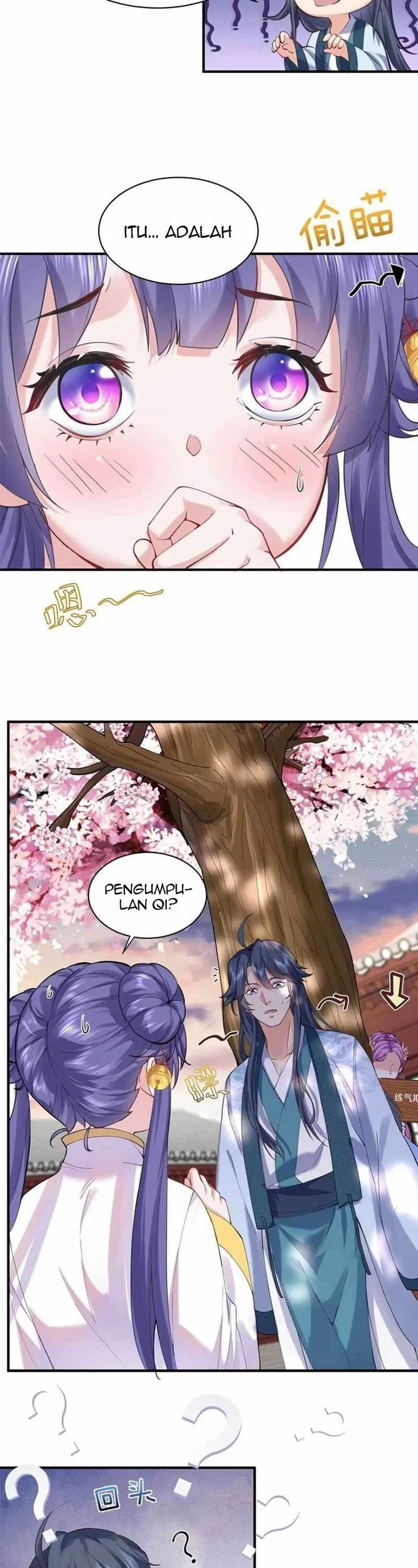 Halaman 3 — Am I Invincible Chapter 44