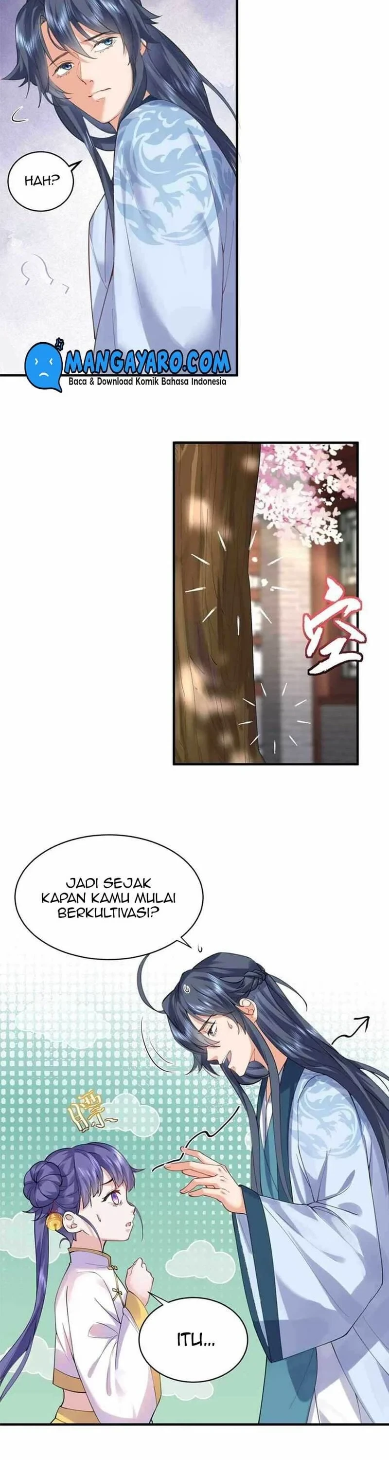 Halaman 4 — Am I Invincible Chapter 44