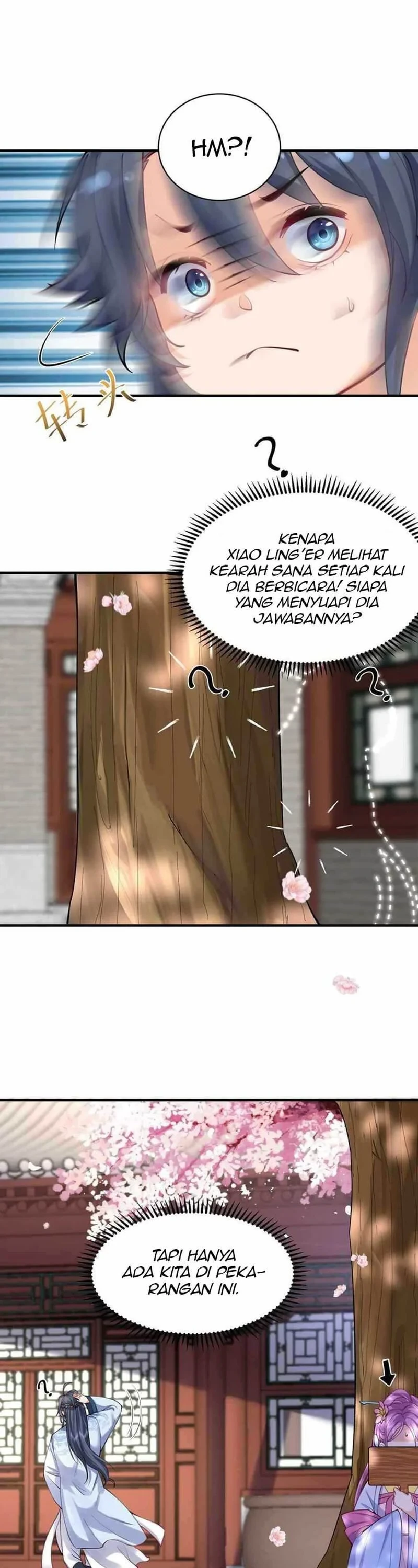 Halaman 6 — Am I Invincible Chapter 44