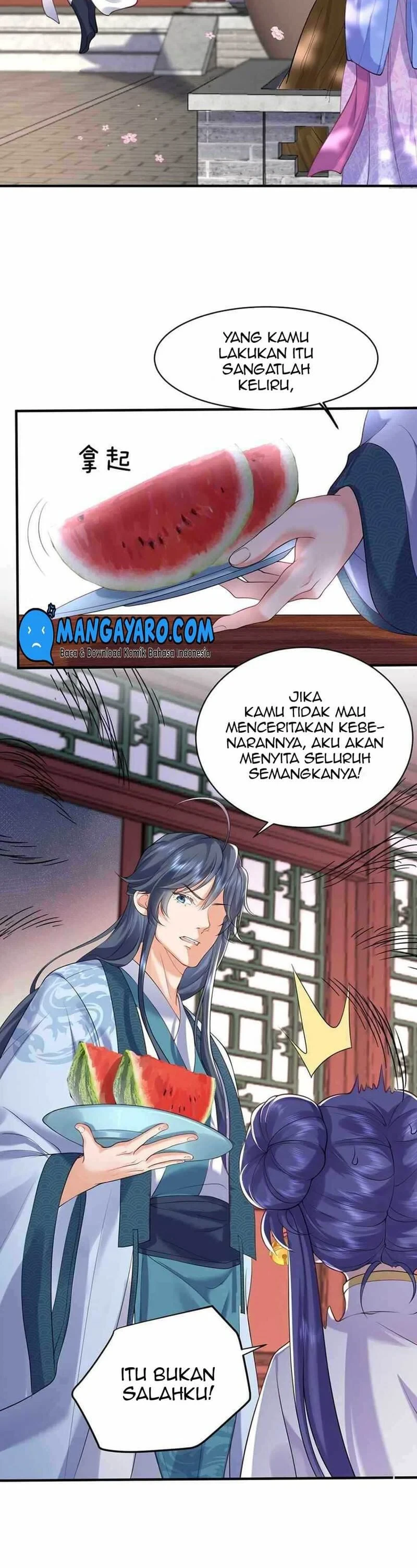 Halaman 7 — Am I Invincible Chapter 44