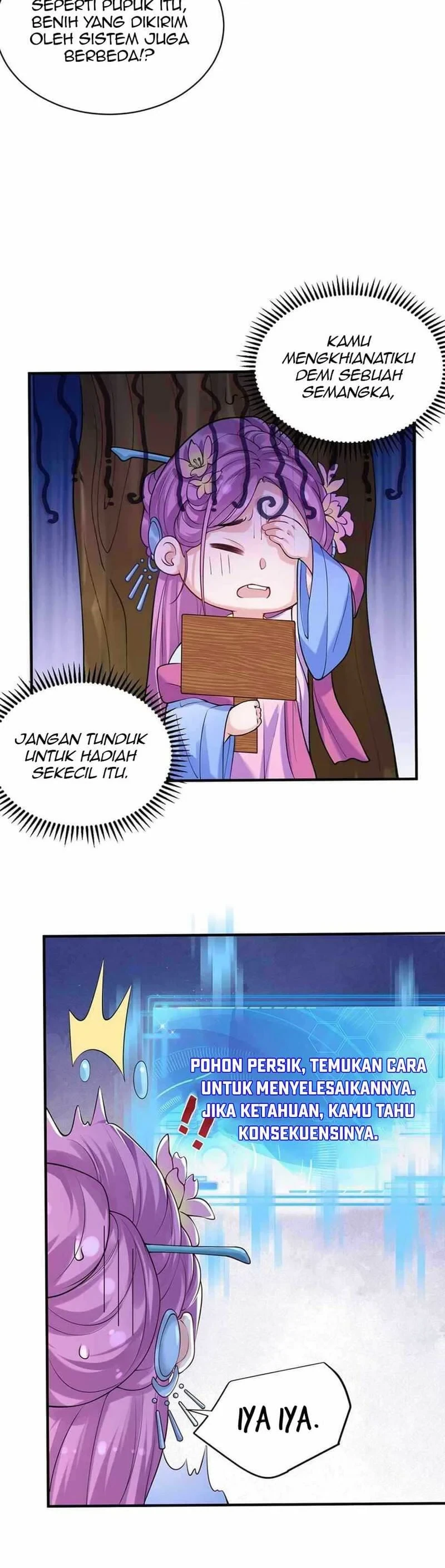 Halaman 10 — Am I Invincible Chapter 44