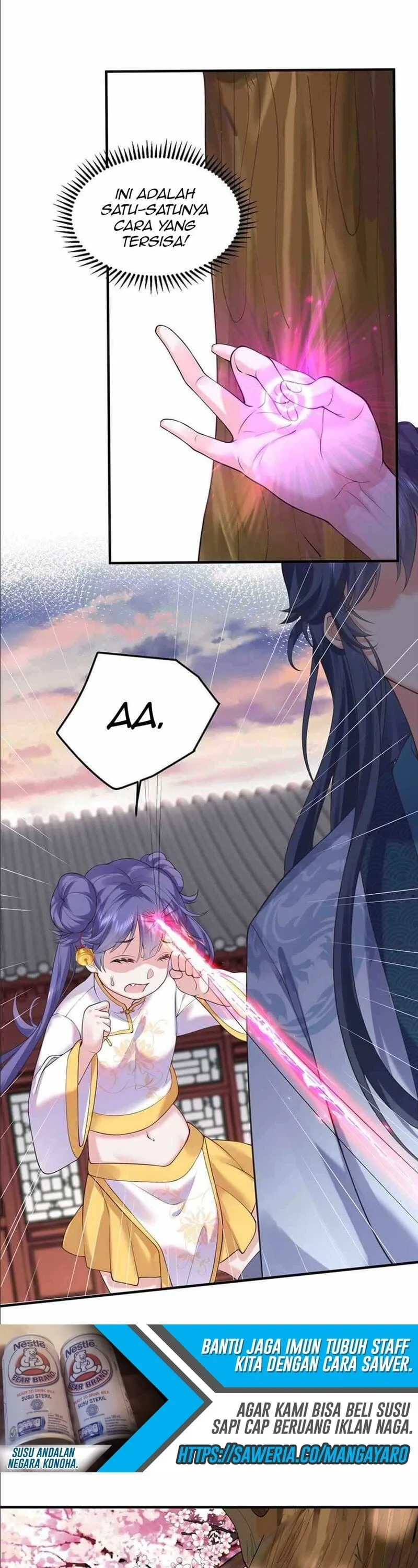 Halaman 11 — Am I Invincible Chapter 44
