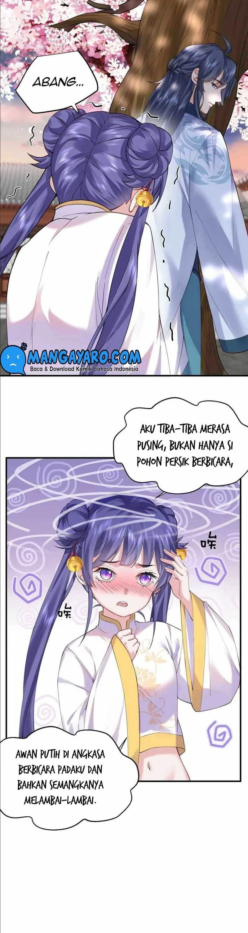 Halaman 12 — Am I Invincible Chapter 44