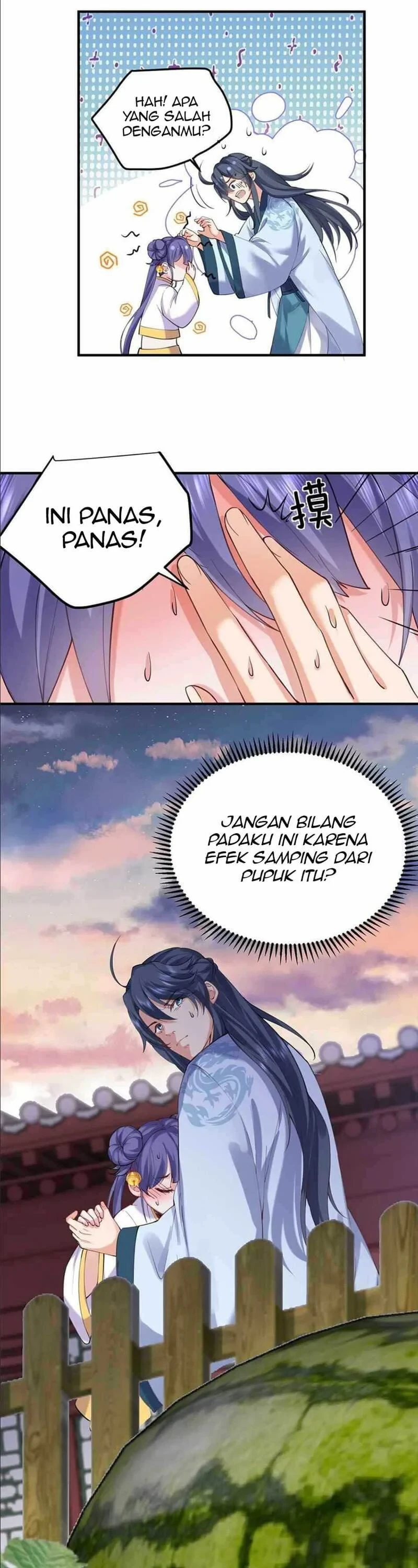 Halaman 13 — Am I Invincible Chapter 44