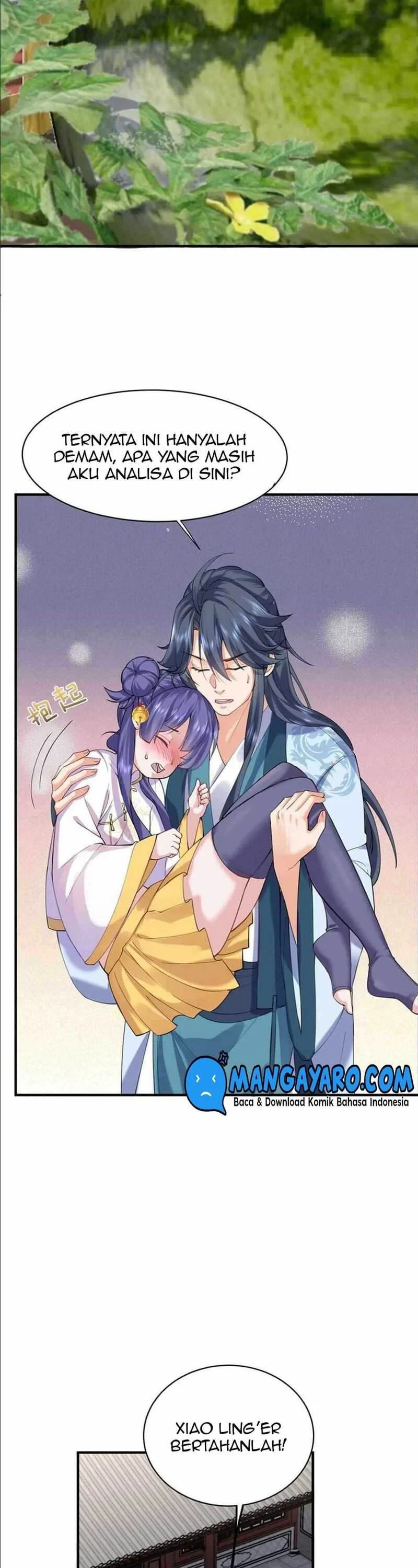 Halaman 14 — Am I Invincible Chapter 44