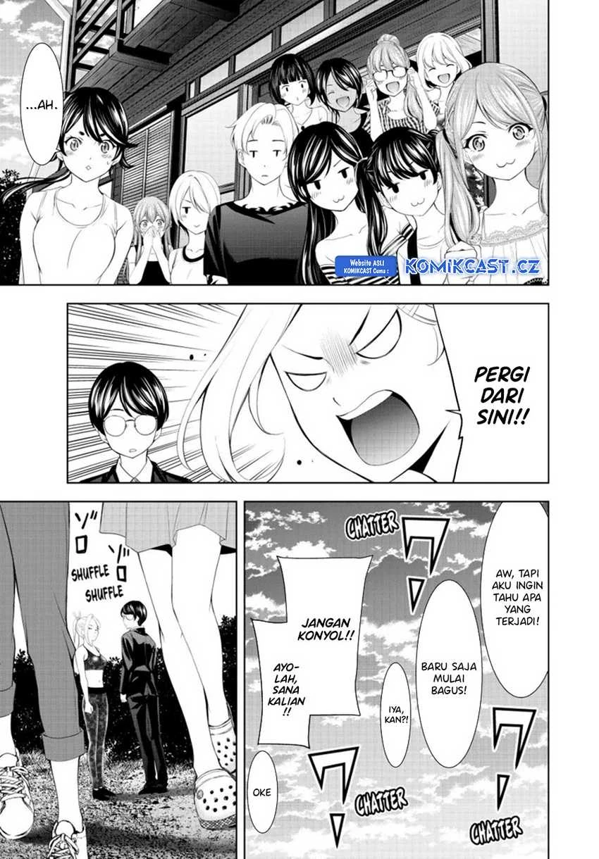 Halaman 4 — Megami no Café Terrace Chapter 157