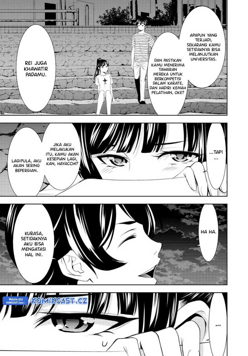 Halaman 14 — Megami no Café Terrace Chapter 157