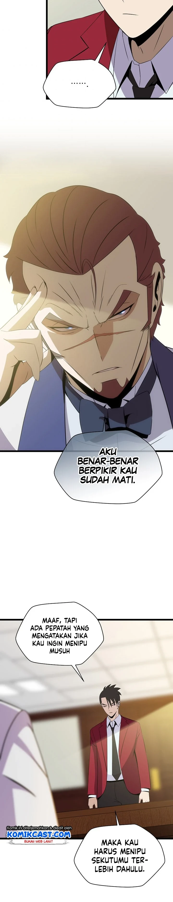 Halaman 3 — Kill the Hero Chapter 84