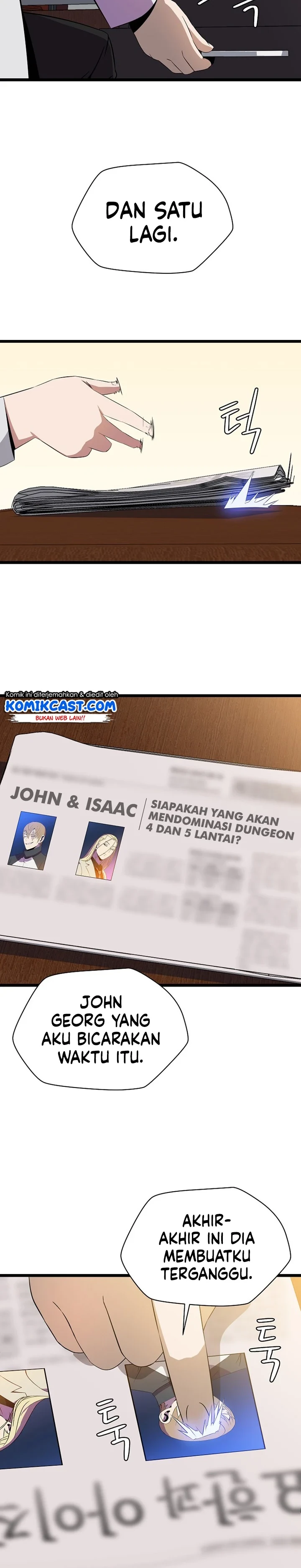 Halaman 6 — Kill the Hero Chapter 84