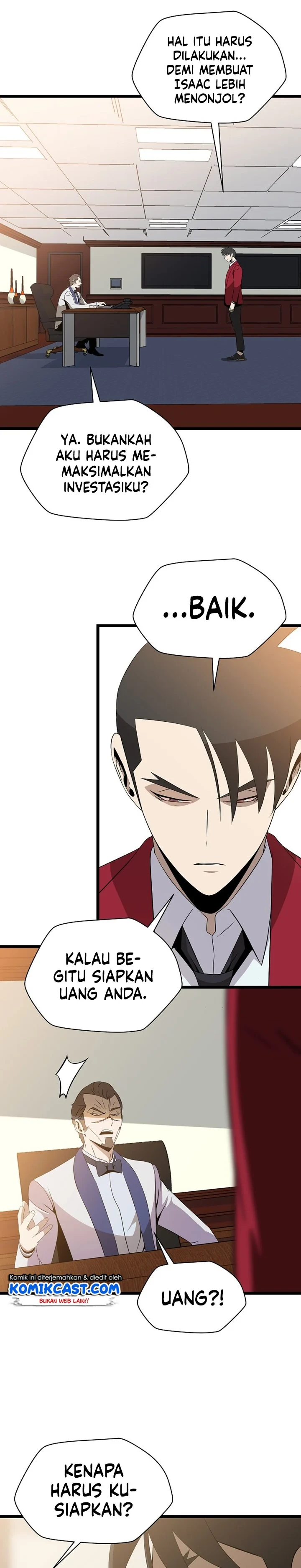 Halaman 8 — Kill the Hero Chapter 84