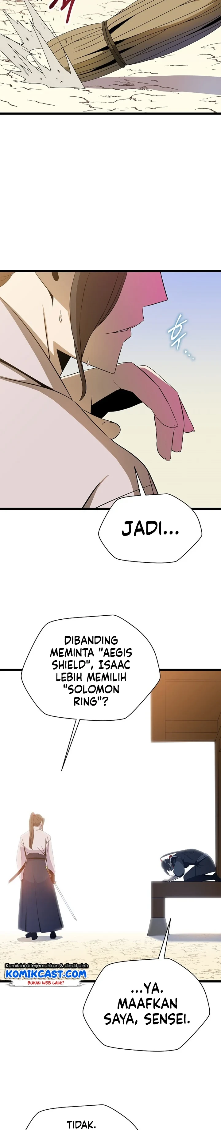 Halaman 11 — Kill the Hero Chapter 84