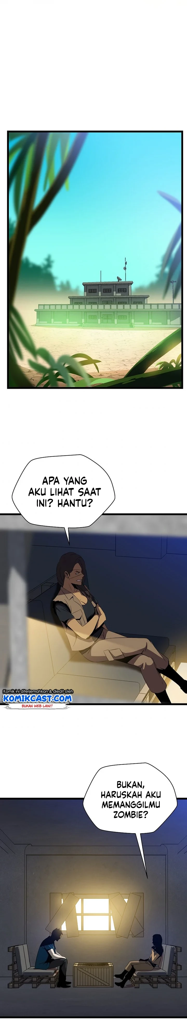 Halaman 18 — Kill the Hero Chapter 84