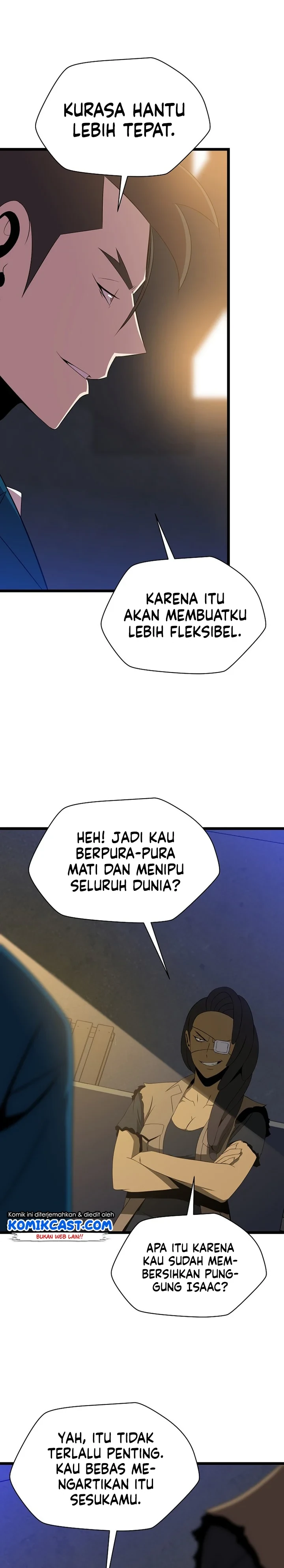 Halaman 19 — Kill the Hero Chapter 84