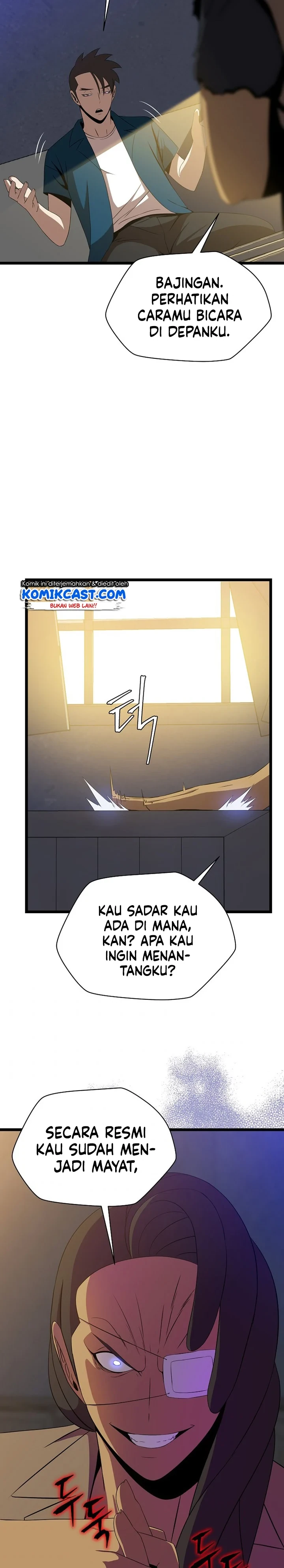 Halaman 20 — Kill the Hero Chapter 84