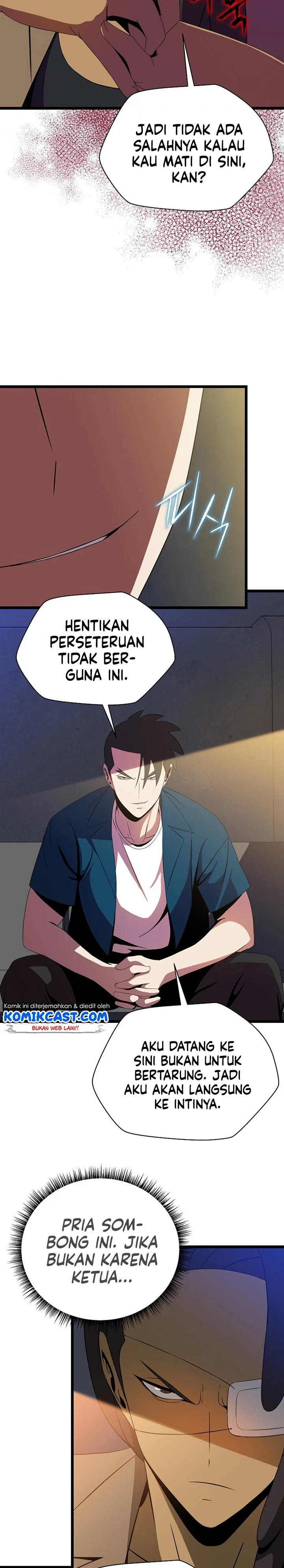 Halaman 21 — Kill the Hero Chapter 84