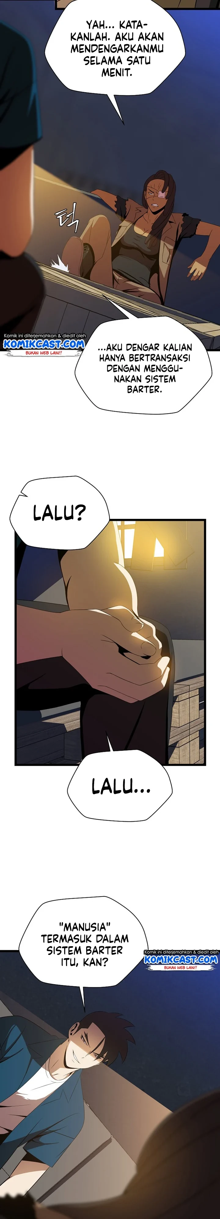 Halaman 22 — Kill the Hero Chapter 84
