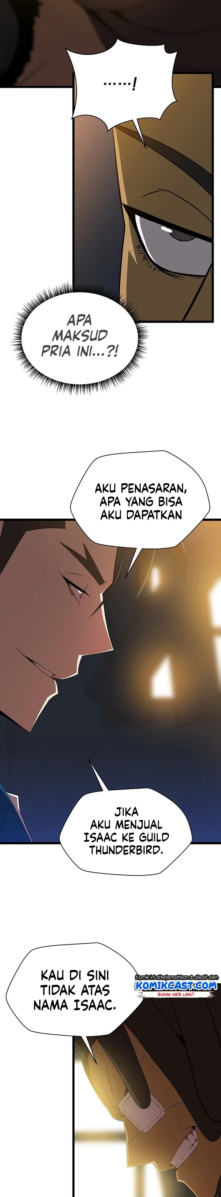 Halaman 23 — Kill the Hero Chapter 84