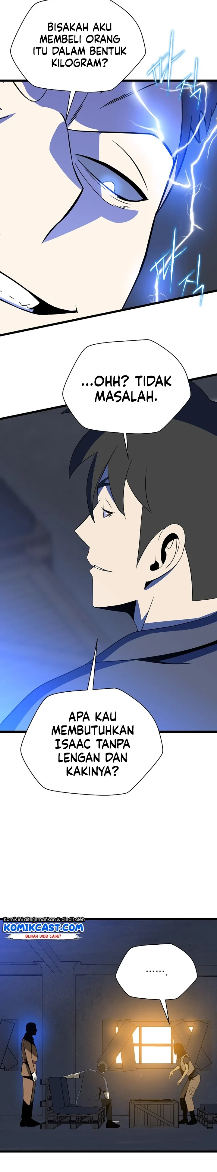 Halaman 26 — Kill the Hero Chapter 84