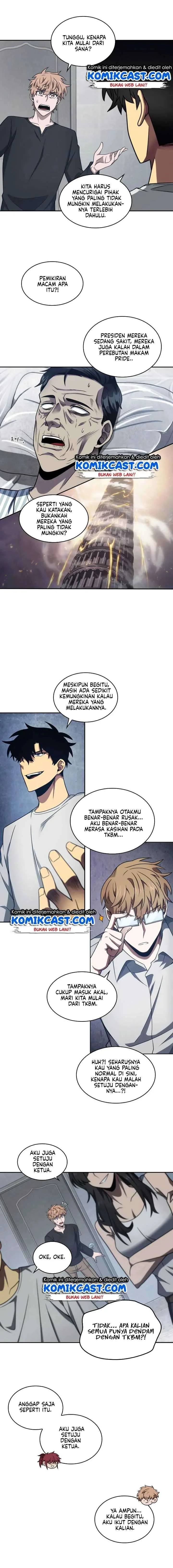 Halaman 3 — Tomb Raider King Chapter 189