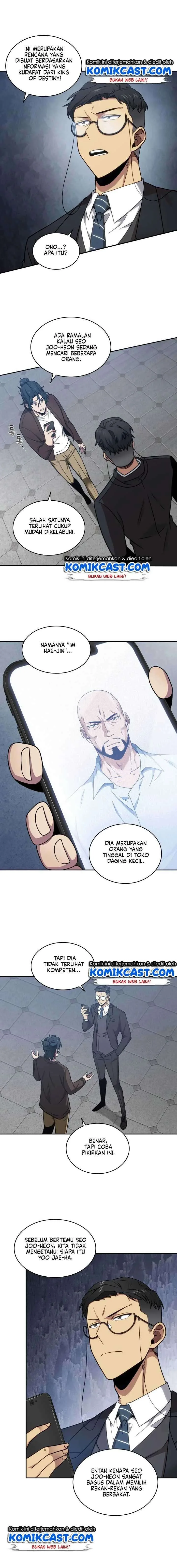 Halaman 6 — Tomb Raider King Chapter 189