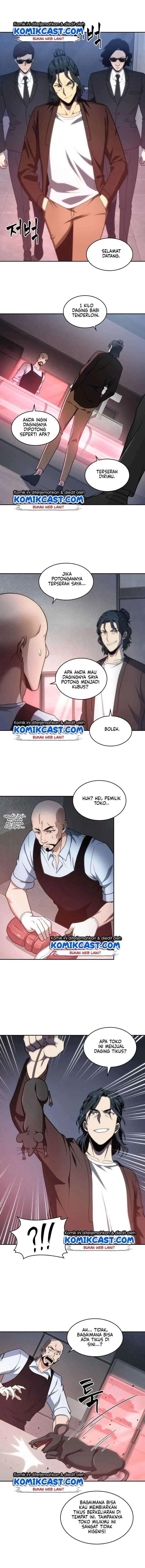 Halaman 9 — Tomb Raider King Chapter 189