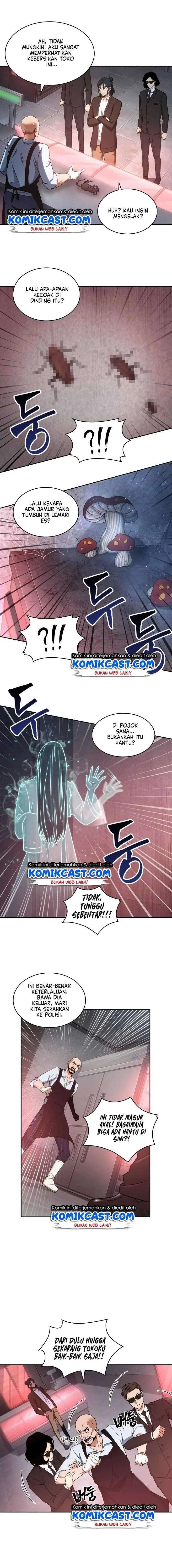 Halaman 10 — Tomb Raider King Chapter 189