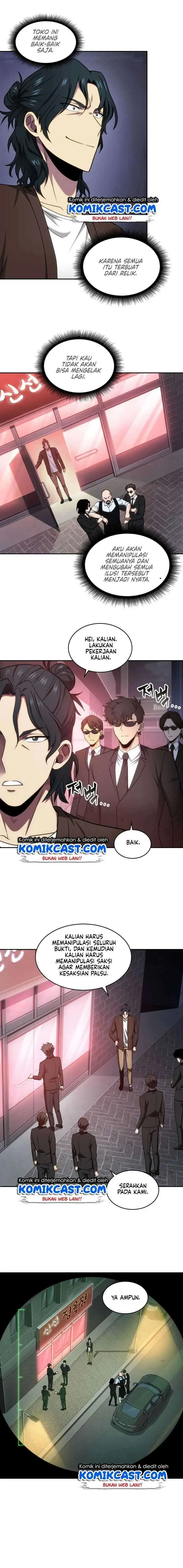 Halaman 11 — Tomb Raider King Chapter 189