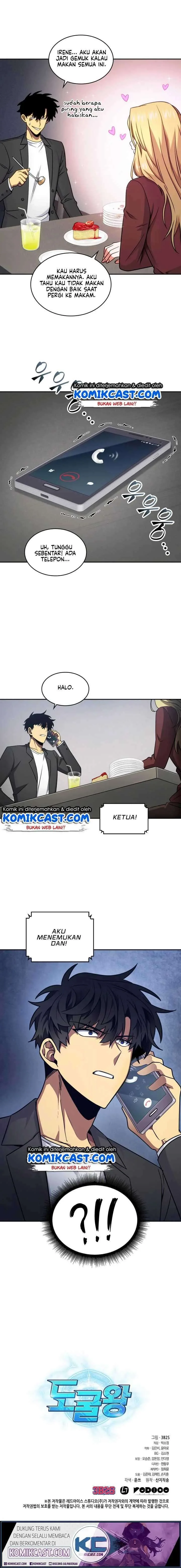Halaman 13 — Tomb Raider King Chapter 189