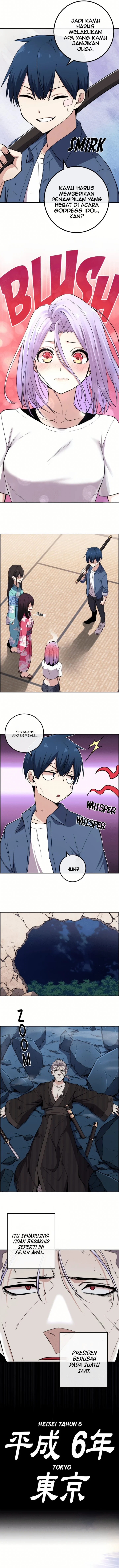 Halaman 8 — Webtoon Character Na Kang Lim Chapter 96