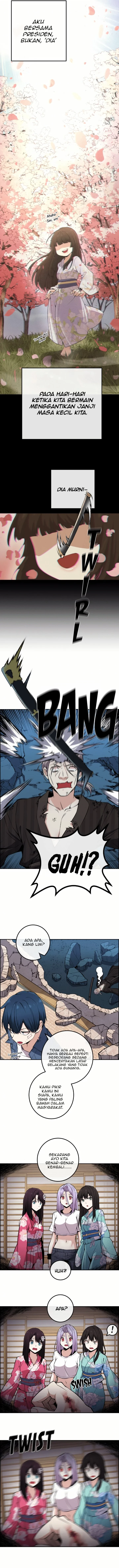 Halaman 9 — Webtoon Character Na Kang Lim Chapter 96