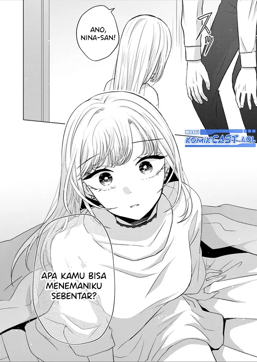 Halaman 8 — Kimi wa, Nina ja Nai Chapter 29