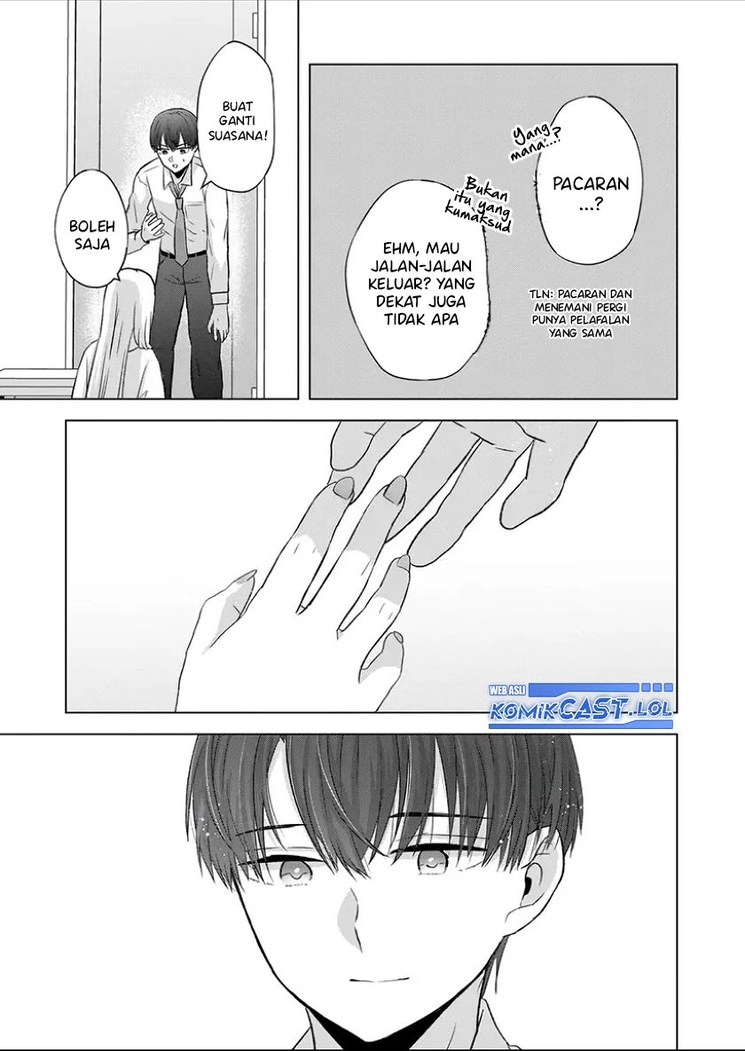 Halaman 9 — Kimi wa, Nina ja Nai Chapter 29