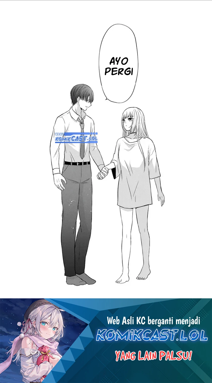 Halaman 10 — Kimi wa, Nina ja Nai Chapter 29