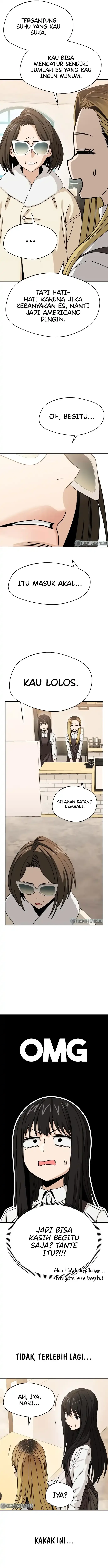Halaman 8 — Maybe Meant to Be Chapter 44