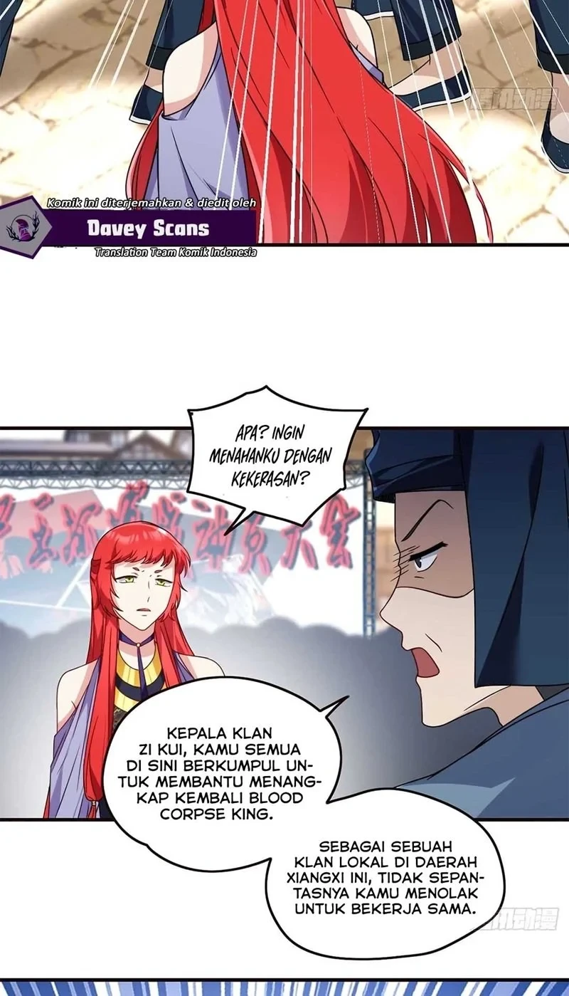 Halaman 7 — Xianzun Luowuji (The Immortal Emperor Luo Wuji Has Returned) Chapter 84