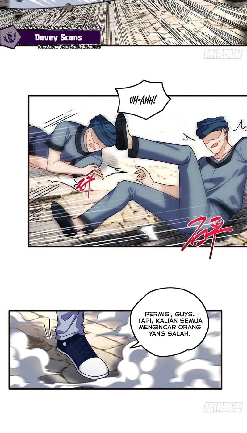 Halaman 10 — Xianzun Luowuji (The Immortal Emperor Luo Wuji Has Returned) Chapter 84