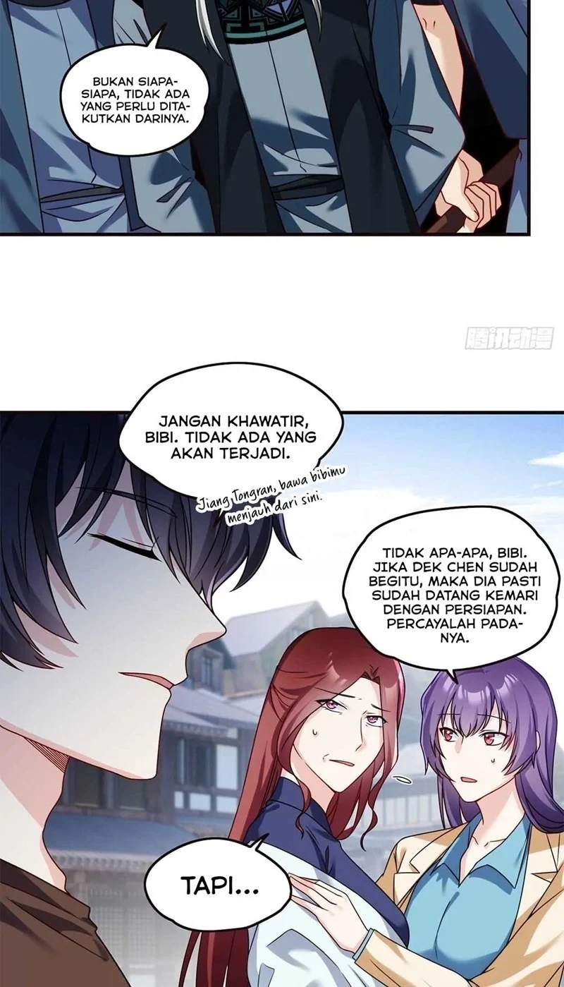 Halaman 13 — Xianzun Luowuji (The Immortal Emperor Luo Wuji Has Returned) Chapter 84