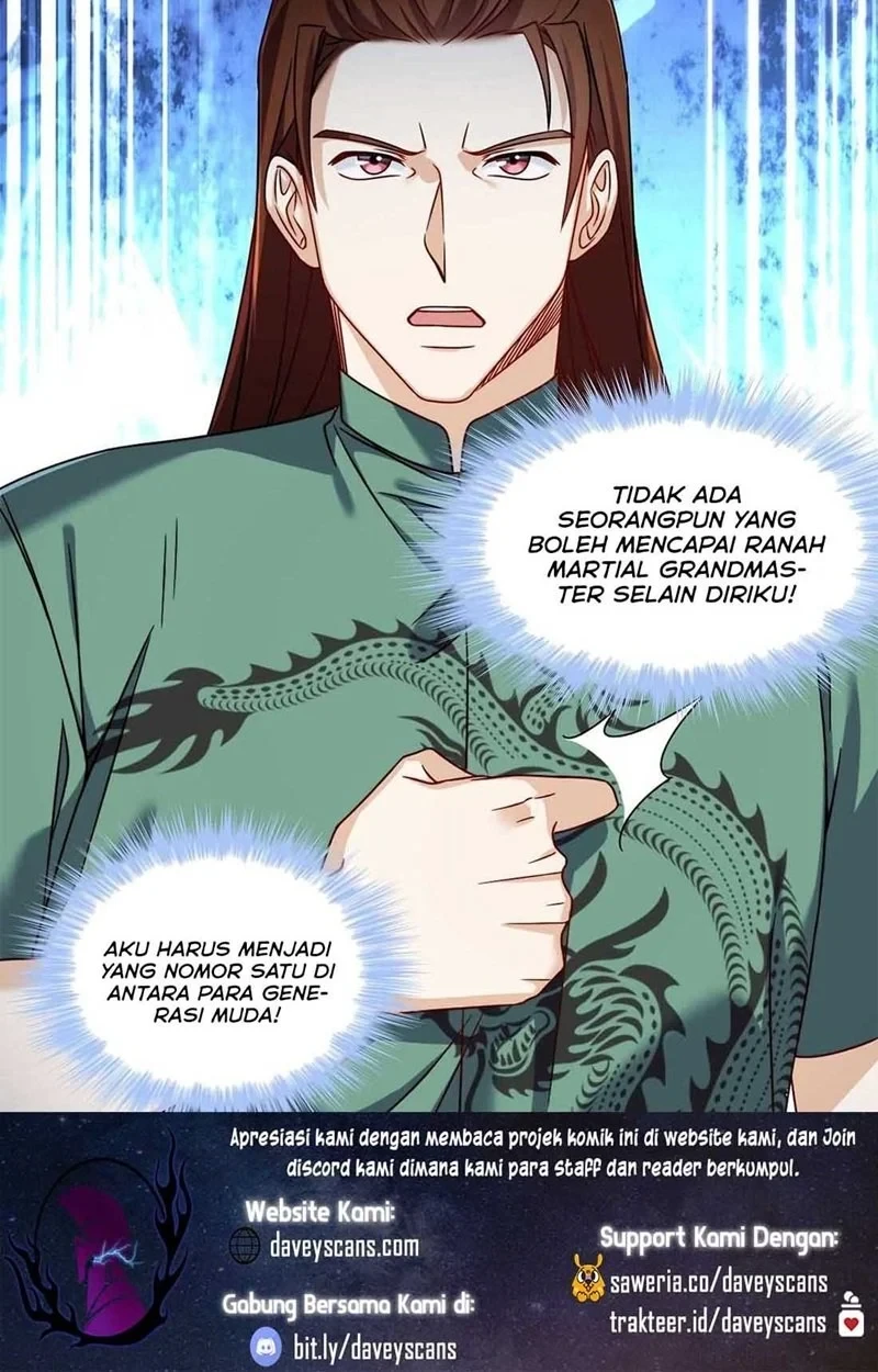 Halaman 18 — Xianzun Luowuji (The Immortal Emperor Luo Wuji Has Returned) Chapter 84
