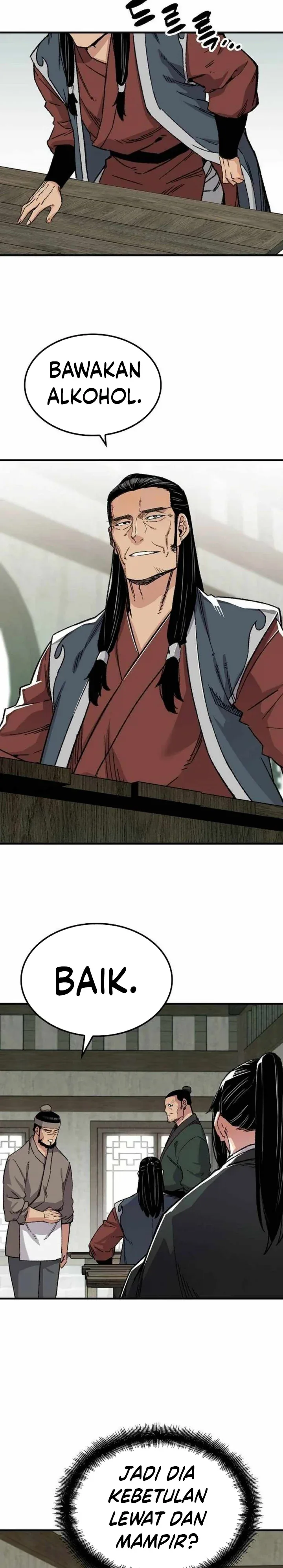 Halaman 4 — Reincarnated Murim Lord Chapter 44
