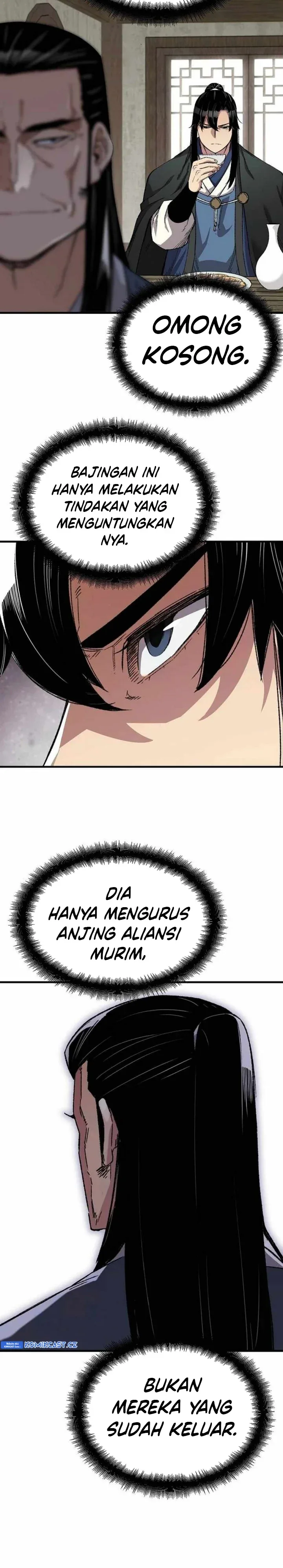 Halaman 5 — Reincarnated Murim Lord Chapter 44