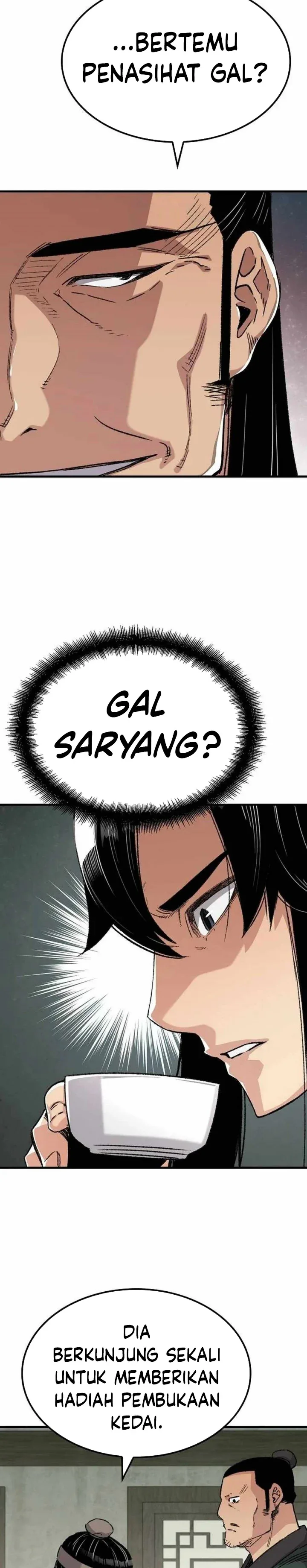 Halaman 7 — Reincarnated Murim Lord Chapter 44
