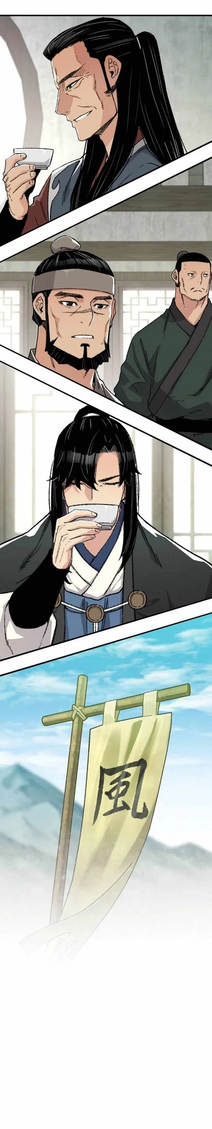 Halaman 10 — Reincarnated Murim Lord Chapter 44