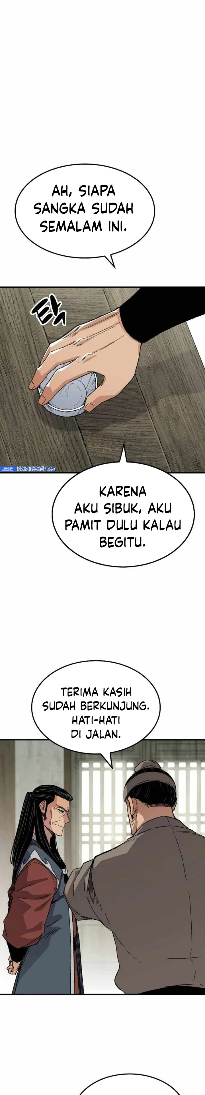 Halaman 11 — Reincarnated Murim Lord Chapter 44