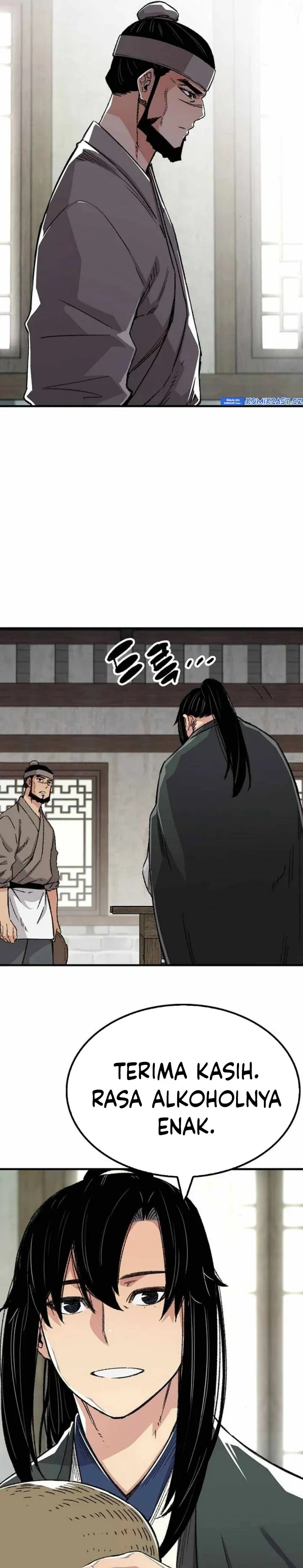 Halaman 18 — Reincarnated Murim Lord Chapter 44