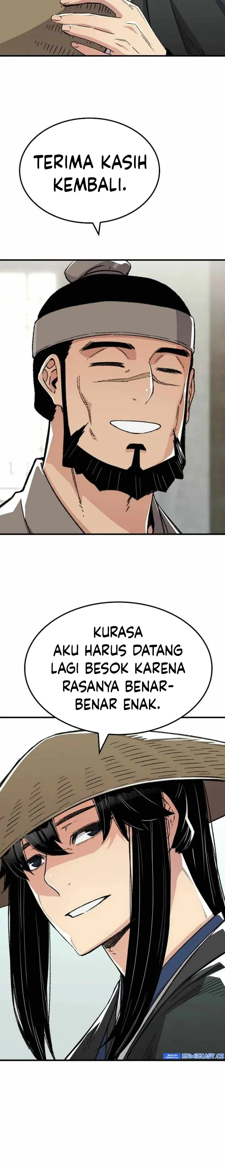 Halaman 19 — Reincarnated Murim Lord Chapter 44