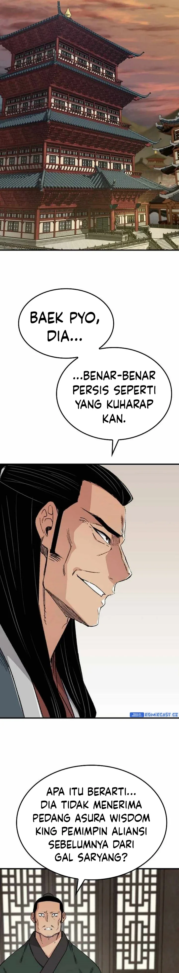 Halaman 22 — Reincarnated Murim Lord Chapter 44