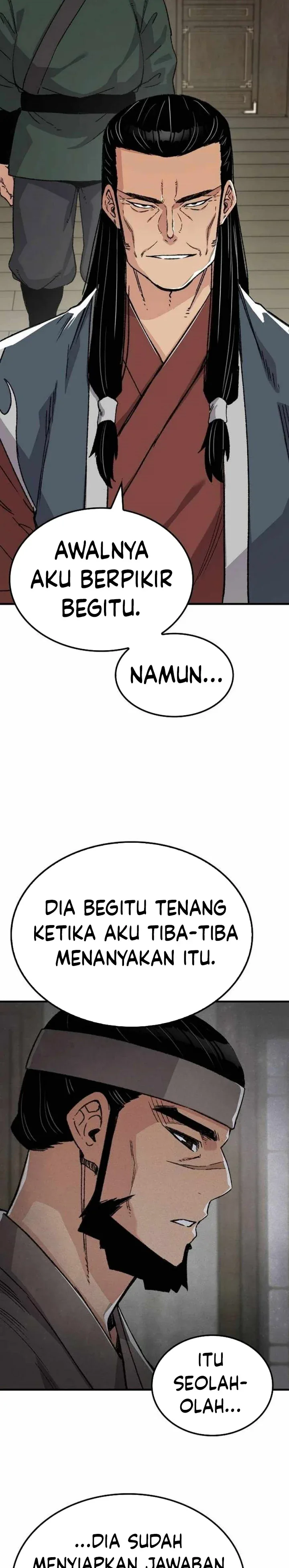 Halaman 23 — Reincarnated Murim Lord Chapter 44