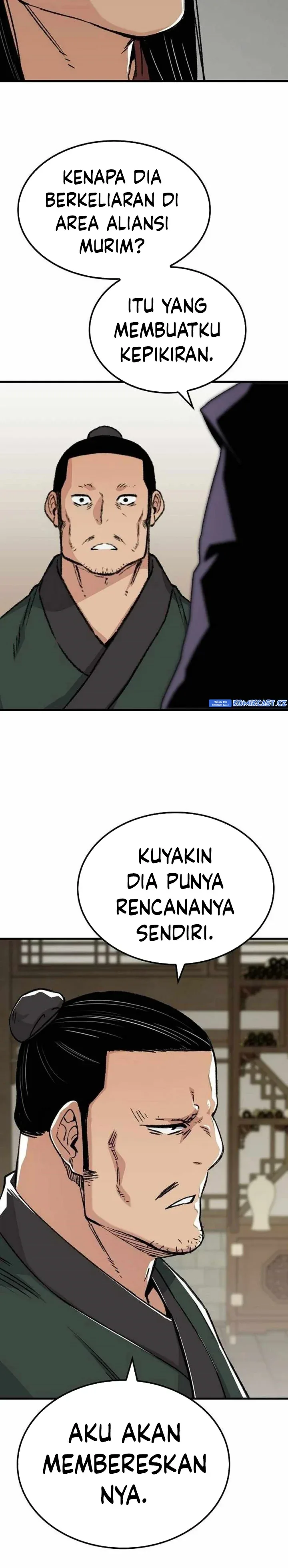 Halaman 25 — Reincarnated Murim Lord Chapter 44